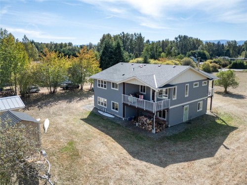 4754 Headquarters Rd, Courtenay, BC 