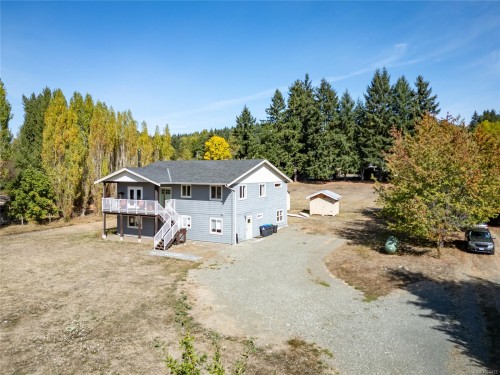 4754 Headquarters Rd, Courtenay, BC 