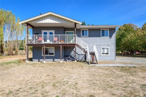 4754 Headquarters Rd, Courtenay, BC 