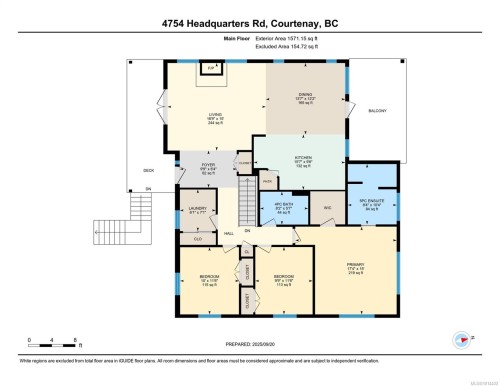 4754 Headquarters Rd, Courtenay, BC 