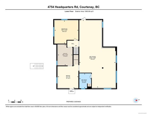 4754 Headquarters Rd, Courtenay, BC 