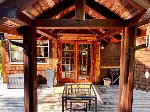 785 Beech Road, Nakusp, BC - Indoor Photo Showing Other Room