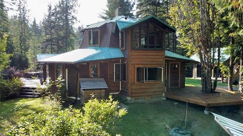 785 Beech Road, Nakusp, BC - Outdoor