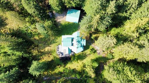 785 Beech Road, Nakusp, BC - Outdoor With View