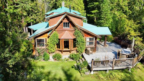785 Beech Road, Nakusp, BC - Outdoor