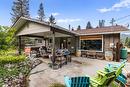 602 Johnson Crescent, Oliver, BC  - Outdoor With Deck Patio Veranda 