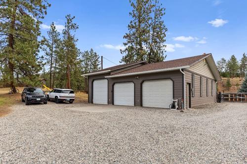 602 Johnson Crescent, Oliver, BC - Outdoor