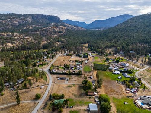 602 Johnson Crescent, Oliver, BC - Outdoor With View