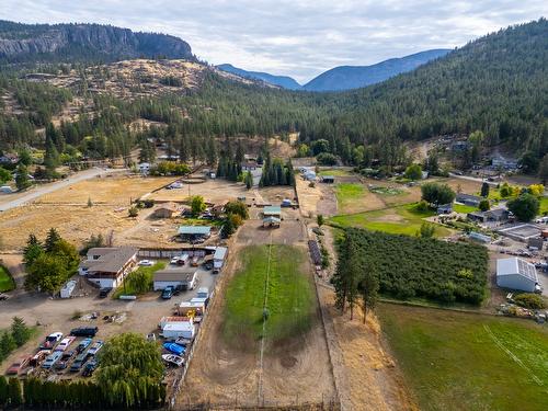 602 Johnson Crescent, Oliver, BC - Outdoor With View