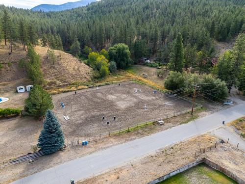 602 Johnson Crescent, Oliver, BC - Outdoor With View