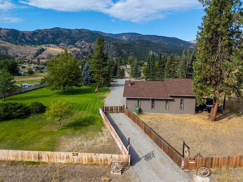 602 Johnson Crescent, Oliver, BC - Outdoor With View