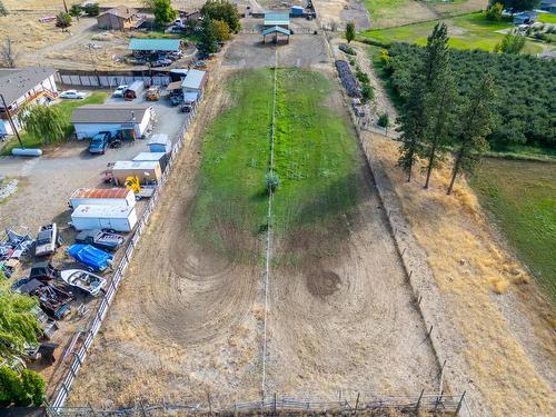 602 Johnson Crescent, Oliver, BC - Outdoor With View