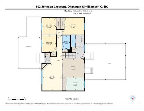 602 Johnson Crescent, Oliver, BC - Other