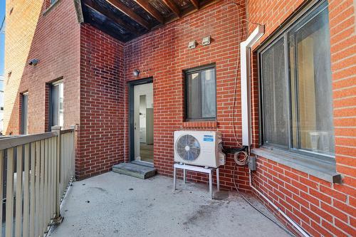 Balcony - 5025 Av. Du Parc, Montréal (Le Plateau-Mont-Royal), QC - Outdoor With Exterior