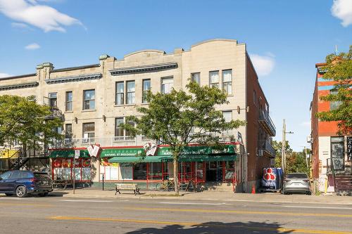 Frontage - 5025 Av. Du Parc, Montréal (Le Plateau-Mont-Royal), QC - Outdoor