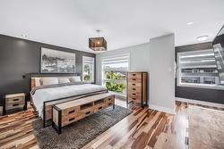 Chambre à coucher principale - 