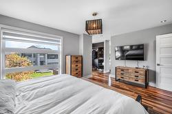 Chambre à coucher principale - 