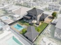 Vue d'ensemble - 3901 Rue Dugué, Longueuil (Saint-Hubert), QC  - Outdoor With In Ground Pool With View 