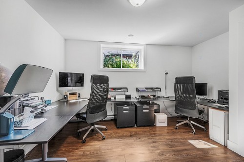 Bureau - 3901 Rue Dugué, Longueuil (Saint-Hubert), QC - Indoor Photo Showing Office