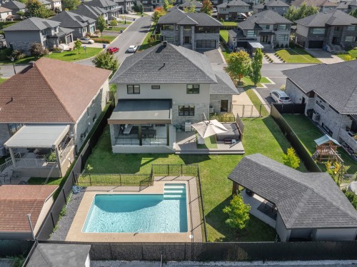 Vue d'ensemble - 3901 Rue Dugué, Longueuil (Saint-Hubert), QC - Outdoor