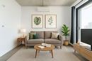 Living room - 310-2660 Rue Ontario E., Montréal (Ville-Marie), QC  - Indoor Photo Showing Living Room 