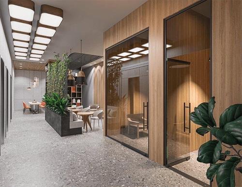 Common room - 310-2660 Rue Ontario E., Montréal (Ville-Marie), QC - Indoor Photo Showing Other Room