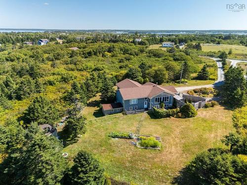 40 Country Lane, Lower West Pubnico, NS 
