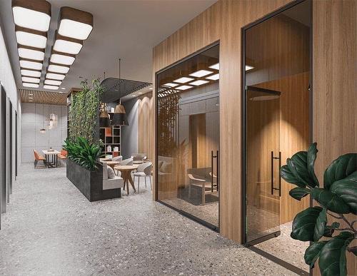 Common room - 310-2660 Rue Ontario E., Montréal (Ville-Marie), QC - Indoor Photo Showing Other Room