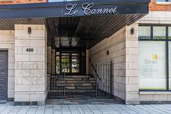 Entrée extérieure - 