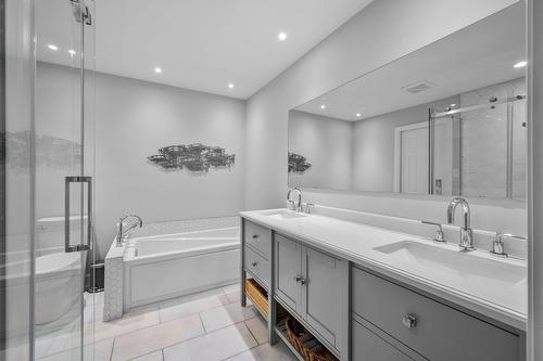 Salle de bains - 775Z Rue De Namur, Saint-Lambert, QC 