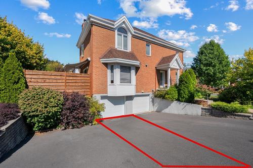 Stationnement - 775Z Rue De Namur, Saint-Lambert, QC 