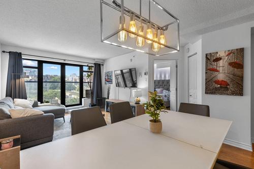 Dining room - 403-450 Rue St-Antoine E., Montréal (Ville-Marie), QC - Indoor