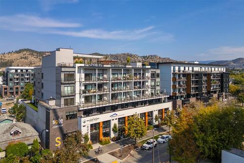 106-660 Cawston Avenue  Kelowna, BC V1Y 2L1