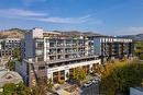 106-660 Cawston Avenue, Kelowna, BC  - Outdoor With View 