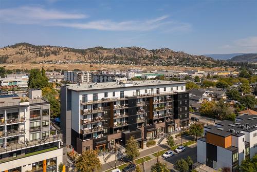 106-660 Cawston Avenue, Kelowna, BC - Outdoor With View