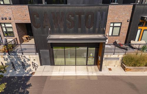 106-660 Cawston Avenue, Kelowna, BC - Outdoor With Exterior