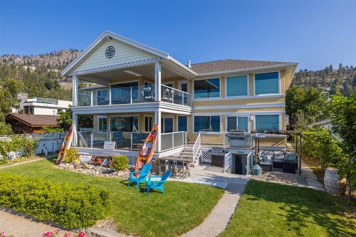 4244 Beach Avenue, Peachland, BC - Outdoor