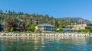 4244 Beach Avenue, Peachland, BC  - Outdoor With Body Of Water With View 
