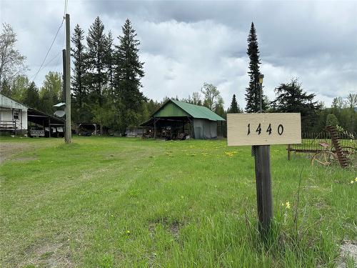 1440 Trinity Valley Road  Lumby, BC V0E 2G0