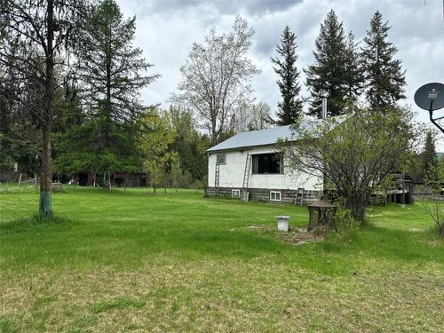 1440 Trinity Valley Road, Lumby, BC - Outdoor