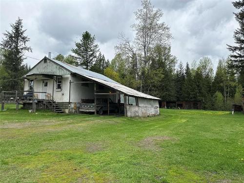 1440 Trinity Valley Road, Lumby, BC - Outdoor