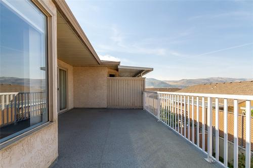 10-3906 Pleasant Valley Road, Vernon, BC - Outdoor With Balcony With Exterior
