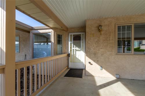 10-3906 Pleasant Valley Road, Vernon, BC - Outdoor With Deck Patio Veranda With Exterior