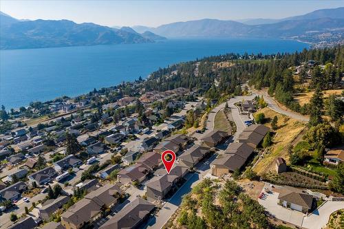 205-5165 Trepanier Bench Road, Peachland, BC - Outdoor With Body Of Water With View