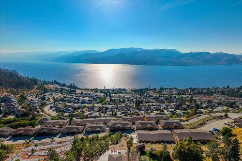 205-5165 Trepanier Bench Road, Peachland, BC - Outdoor With Body Of Water With View