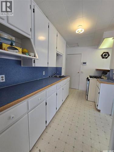 914 Pacific Street, Grenfell, SK - Indoor Photo Showing Kitchen