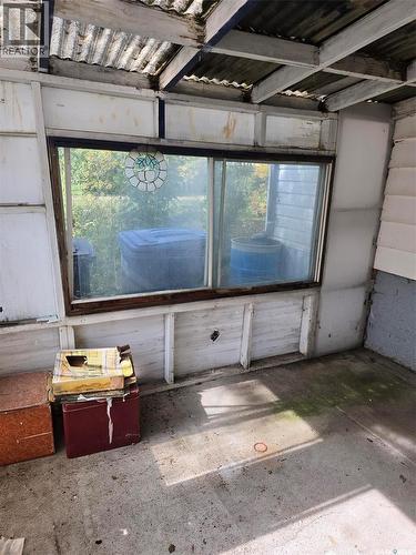 914 Pacific Street, Grenfell, SK - Indoor Photo Showing Garage