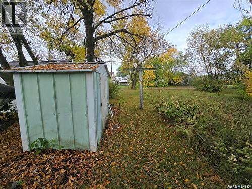 914 Pacific Street, Grenfell, SK - Outdoor