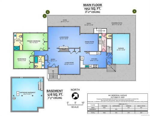 441 Memorial Ave, Qualicum Beach, BC 