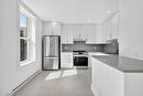 Kitchen - 1145 Rue Jardin, Montréal (Le Sud-Ouest), QC  - Indoor Photo Showing Kitchen With Stainless Steel Kitchen 
